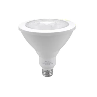 FOCO LED PAR 38 E27 16W OPALUX 1300LM 6500K 25000HRS LUZ BLANCA 220V