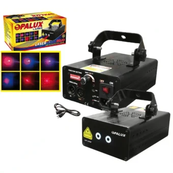 OP-L6RGB Proyector Láser RB