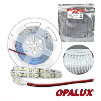 CINTA LED 7000K LED2835 120LEDS “OPALUX” 5M
