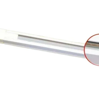 SPOT DE RIEL OPALUX BLANCO PARA TRACK LIGHT 1 MT CJX20