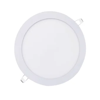 PANEL LED SLIM LED PARA EMPOTRAR CON DRIVER "OPALUX" 18W 1440LM 8000K IP20