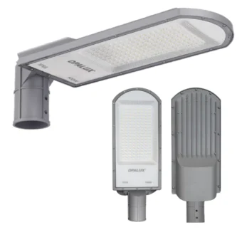 LUMINARIA P/PASTORAL 100W PRO "OPALUX" 3000K LUZ CÁLIDA 12000 LM