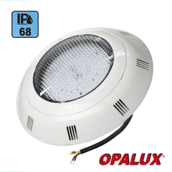 LUMINARIA LED ACUÁTICA 36RGB "OPALUX" 20W IP-68 1530LM 12V AC C/CONTROL REMOTO CJX10