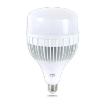 FOCO 100W T/BOTELLA AL, "OPALUX", 7200K,9000LM,E27, 100-265V