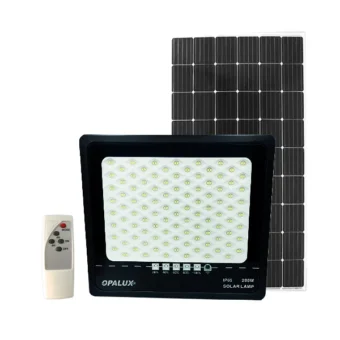 REFLECTOR SOLAR 200W OPALUX 7000K 2089LM