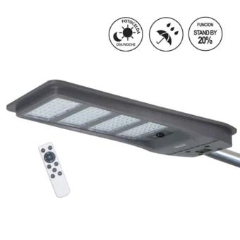 PASTORAL LED SOLAR 200W “OPALUX” 7000-8000K