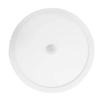 PANEL LED 18W LEDVANCE REDONDO 6500K ADOS 1920LM IP20 CON SENSOR SLIM