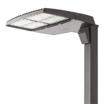 LUMINARIA DE ALUMBRADO PUBLICO 546W LITHONIA RSX4 LED P6 40K R3 MVOLT SPA DDBXD 4000K 68600LM 120 - 277VAC CERTIFICACION DLC