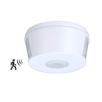 SENSOR DE MOVIMIENTO ADOSABLE 30 MTS "OPALUX"  360°, IP20