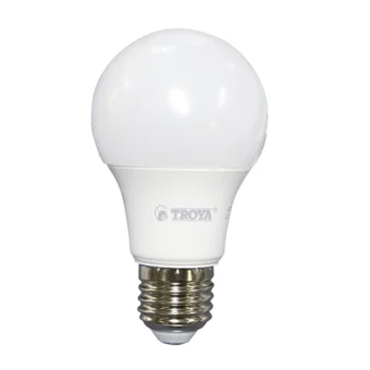 FOCO LED 15W "TROYA" 220-240V BLANCO 1250LM 7000K E27