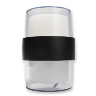 APLIQUE EXTERIOR LED 10W GLIGHT ALKE ROUND 3000K 800LM 85-265V