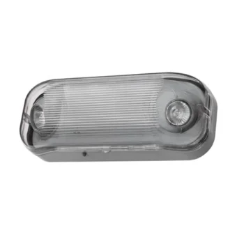 LUZ DE EMERGENCIA LITHONIA 7W WLTU GY MR 90 MIN 120 - 277VAC CERTIFICACION UL & NFPA