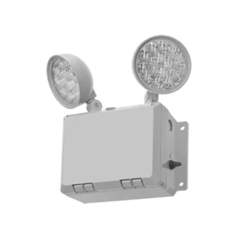 LUZ DE EMERGENCIA LITHONIA 1.9W WLTU LED 90 MIN 120 - 277VAC CERTIFICACION UL & NFPA