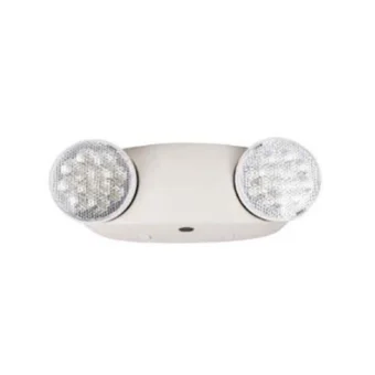 LUZ DE EMERGENCIA DLUX 2.4W 200LM 127-277V IP20 AUT. 90MIN