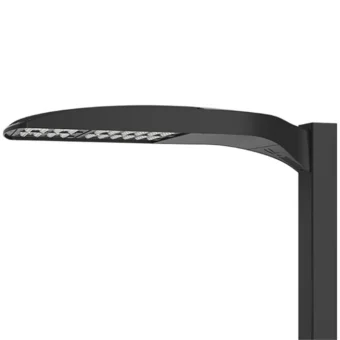 LUMINARIA DE ALUMBRADO PUBLICO 137W LITHONIA DSX0 LED P6 40K 70CRI T3M MVOLT SPA NLTAIR2 PIRHN DDBXD 4000K 17100LM 120 - 277VAC CERTIFICACION IP66 & DLC