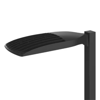 LUMINARIA DE ALUMBRADO PUBLICO 137W LITHONIA DSX0 LED P6 40K T5W 480 RPA DDBXD G1 4000K 18000LM CERTIFICACION UL, IP66 & DLC