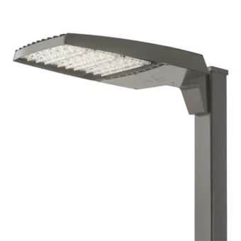 LUMINARIA DE ALUMBRADO PUBLICO 312W LITHONIA RSX3 LED P4 40K R3 MVOLT SPA DDBXD 4000K 40400LM 120 - 277VAC CERTIFICACION DLC
