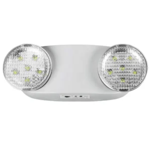 LAMPARA DE EMERGENCIA LED 2.4W (2X1.2W) 260LM 6500K IP20 50,000HRS