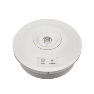 LUMINARIA DE EMERGENCIA 3W 6500K 300LM 100-240V CRI80 IP65