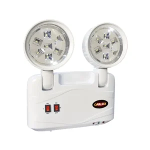 LUZ DE EMERGENCIA OPALUX 4.4 W 8 HRS 14 LED 170 LM