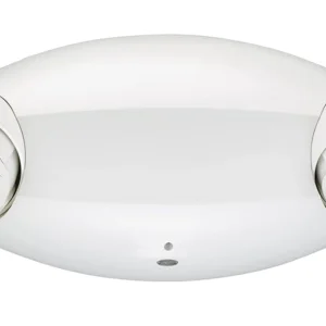 LUZ DE EMERGENCIA LITHONIA 6.6 W 640 LM 120 - 347VAC 90MINUTOS BATERIA NiCD CERTIFICACION UL
