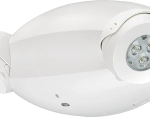 LUZ DE EMERGENCIA LITHONIA 10.6 W 90MINUTOS 1100 LM 120 - 347VAC BATERIA LI-HIERRO-FOSFATO CERTIFICACION UL
