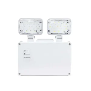 LUMINARIA DE EMERGENCIA 18W 2000LM 03HORAS IP65 IK08