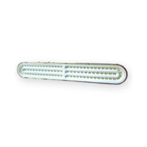 LUZ DE EMERGENCIA LIFE 9 HRS 90 LEDS SMD ELEGANT URBE  HASTA150M2 PRODUCTO 100% ORIGINAL  CUMPLE INDECI
