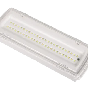 LUZ DE EMERGENCIA LIFE EXTERIORES E INTERIORES HASTA 3.5HRS 50LED 150M2 POLICARBONATO
