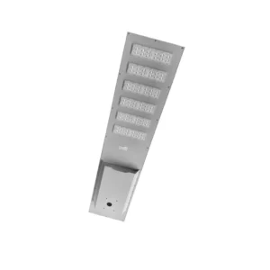 LUMINARIA SOLAR INTEGRADA 150W 27000LM 6500K-7000K