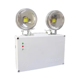 LUZ DE EMERGENCIA OPALUX 40W 3HRS 1200LM IP65