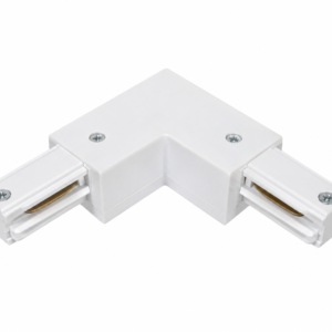CONECTOR P/MOD. 700 EN L LIGHT PARA RIEL C/BLANCO