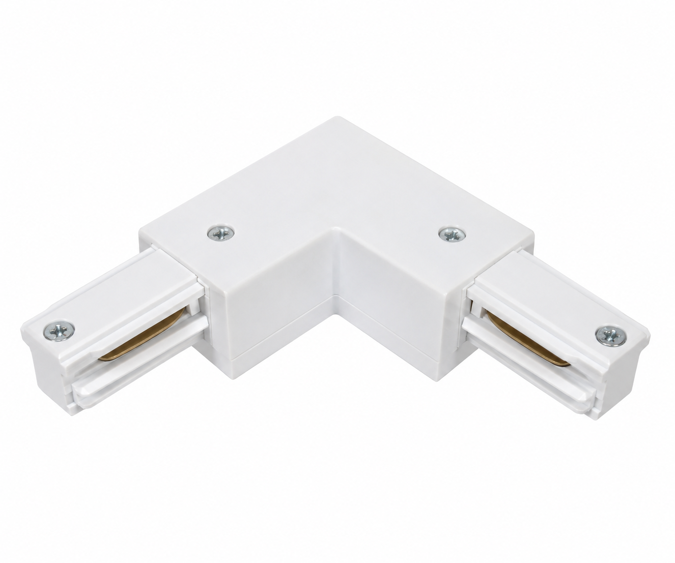 CONECTOR P/MOD. 700 EN L LIGHT PARA RIEL C/BLANCO