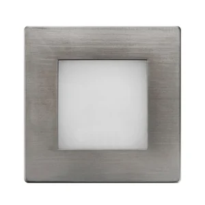 LUZ GUIA LED 2W LIGHT 3000K 90LM 8X61X80MM 120G  220V/60HZ IP65