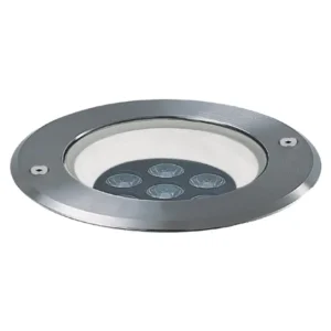 SPOT LED PARA PISO 18W 1800LM 3000K IP67 IK10 50,000HRS