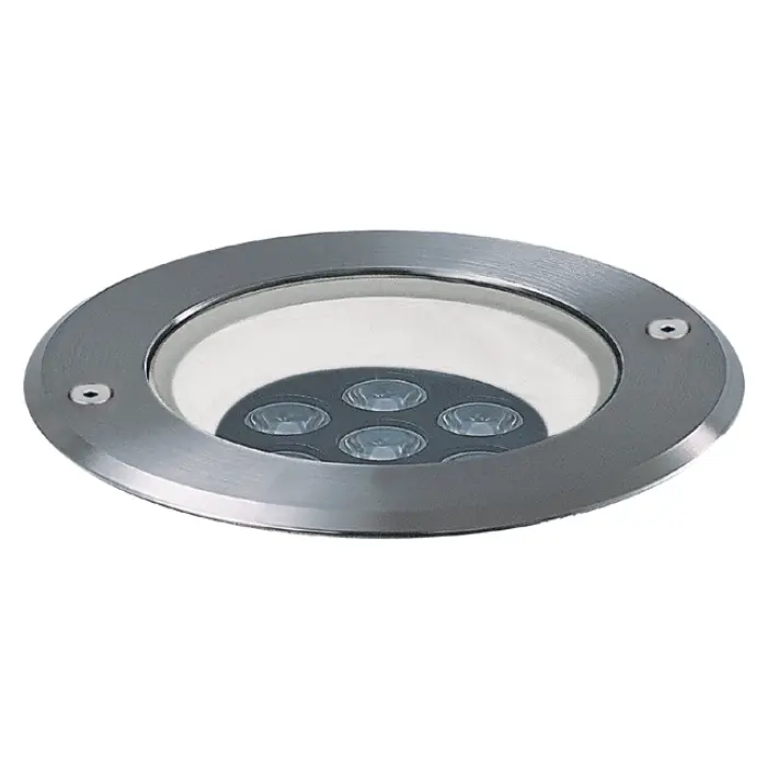 SPOT LED PARA PISO 18W 1800LM 3000K IP67 IK10 50,000HRS