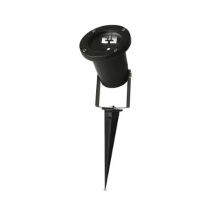 ESTACA VIDRIO LIGHT GU-10/220V SIN FOCO