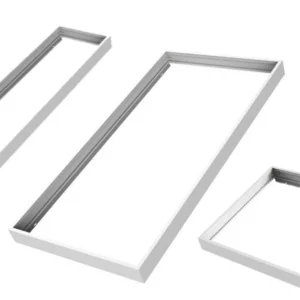 MARCO PARA ADOSAR PANEL LED LEDVANCE PARA SOBREPONER 600X1200