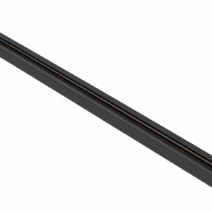 EQUIPO RIEL DE 2 CABLES 1M LIGHT BK ALUMINIO