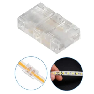 ACCESORIO UNION P/CINTA 120LED 8MM 220V (EMPAQUEX100)