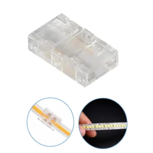 ACCESORIO UNION P/CINTA 240LED 10MM 220V (EMPAQUEX100)