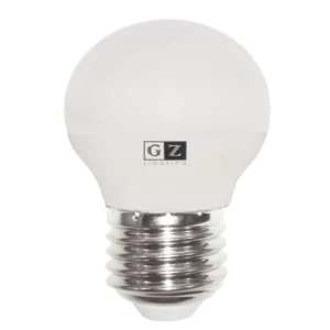 FOCO MINI BOLA E14 7W GLIGHT PAVONADO 3000K 595LM