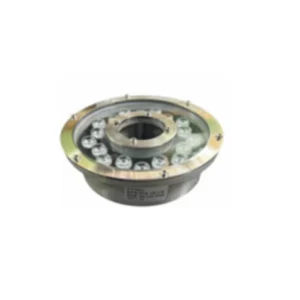 LUMINARIA SUBACUATICA EMPOTRABLE 18W IP68 IK08 RGB ACERO INOXIDABLE PARA PILETAS, PARQUES DE AGUA, PISCINA