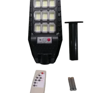 PASTORAL SOLAR 100W SOLAR LIGHT 80M2 INTEGRADO