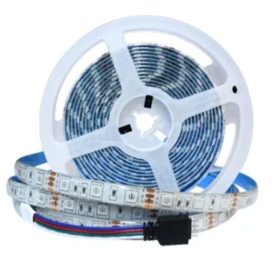 CINTA LED RGB "OPALUX" 5050 12V