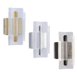 APLIQUE LED "OPALUX" FREYA GOLD COOPER