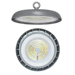 LUMINARIA LED HIGH-BAY 100W 3CCT "OPALUX" 12000LM IP65