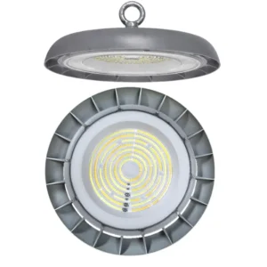 LUMINARIA LED HIGH-BAY 200W 3CCT "OPALUX" 24000LM IP65