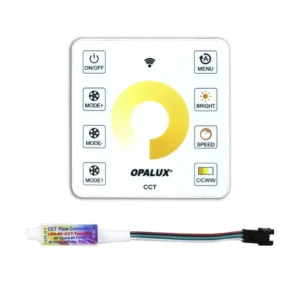 CONTROLADOR CCT PARA CINTA LED TOUCH "OPALUX" MASTERX250