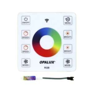 CONTROLADOR TOUCH PARA CINTA MAGICA "OPALUX" MASTERX250